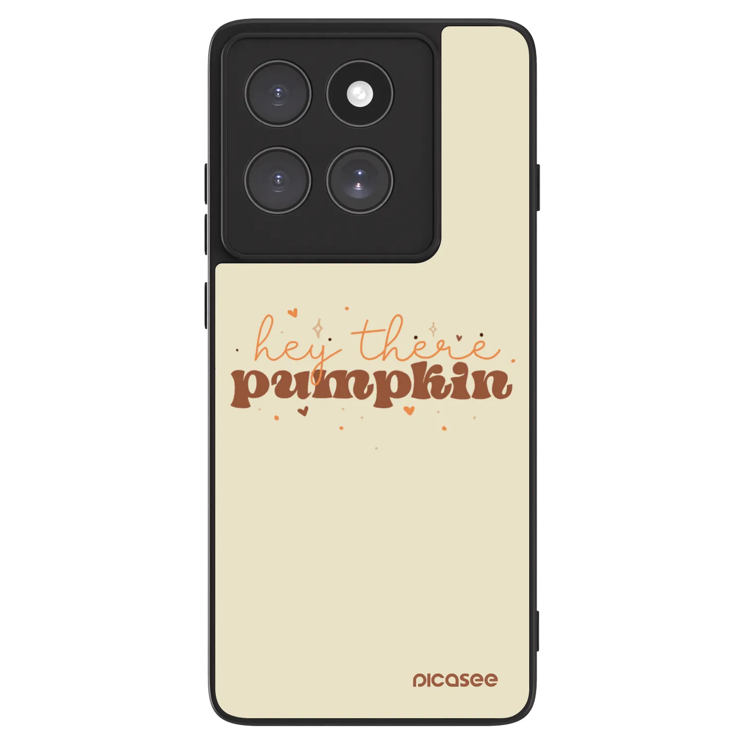 Picasee ULTIMATE CASE pro Motorola Edge 60 5G - Hey there pumpkin