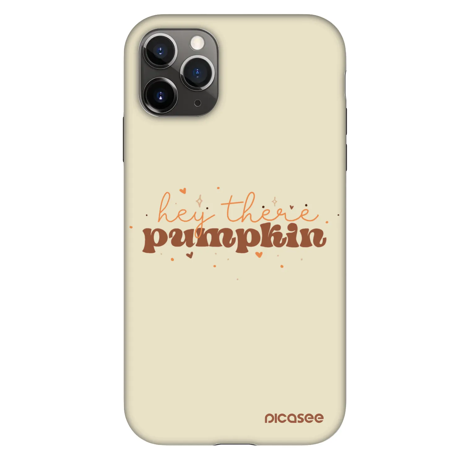 Picasee Fashion Case pre Apple iPhone 11 Pro - Hey there pumpkin