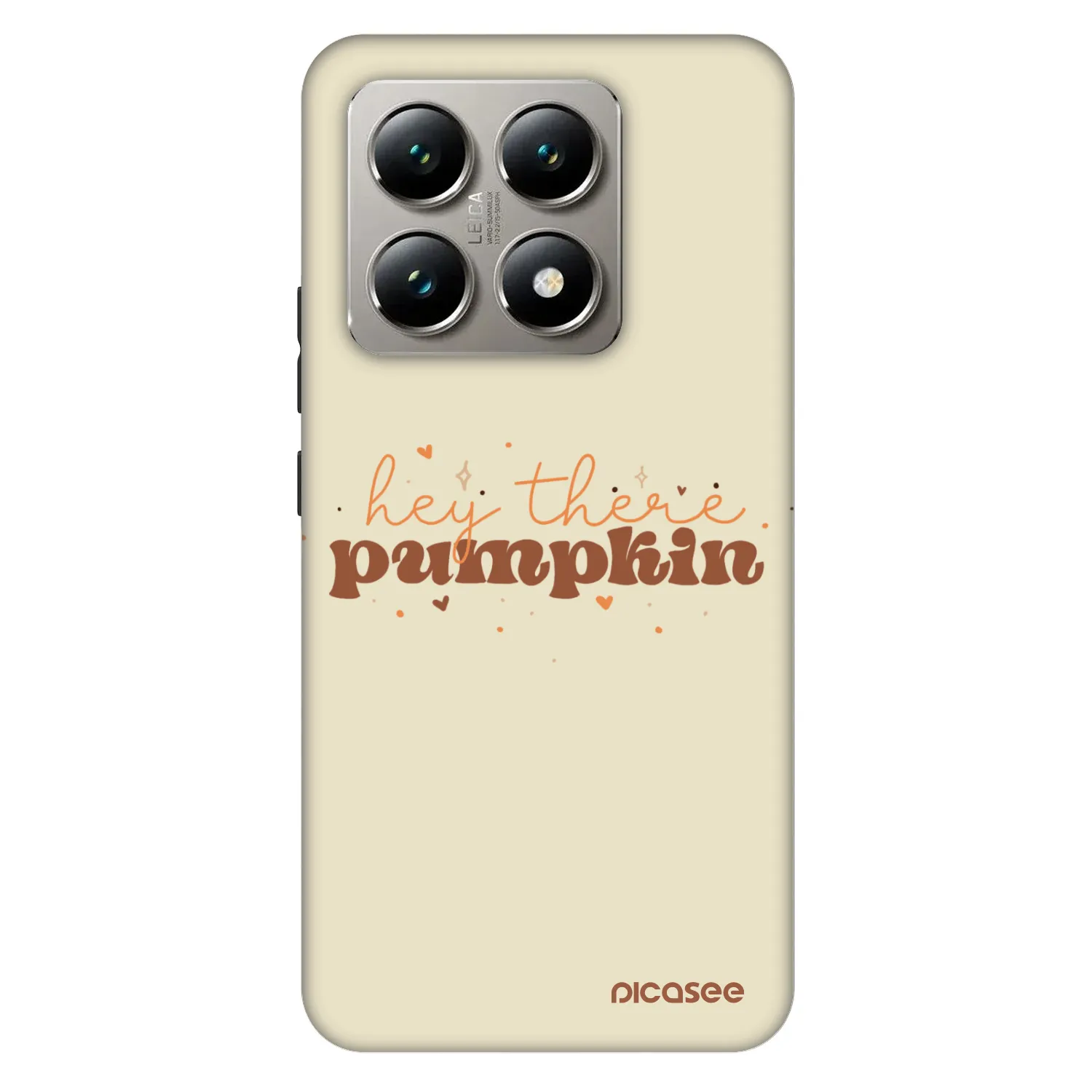Picasee Fashion Case pre Xiaomi 14T - Hey there pumpkin