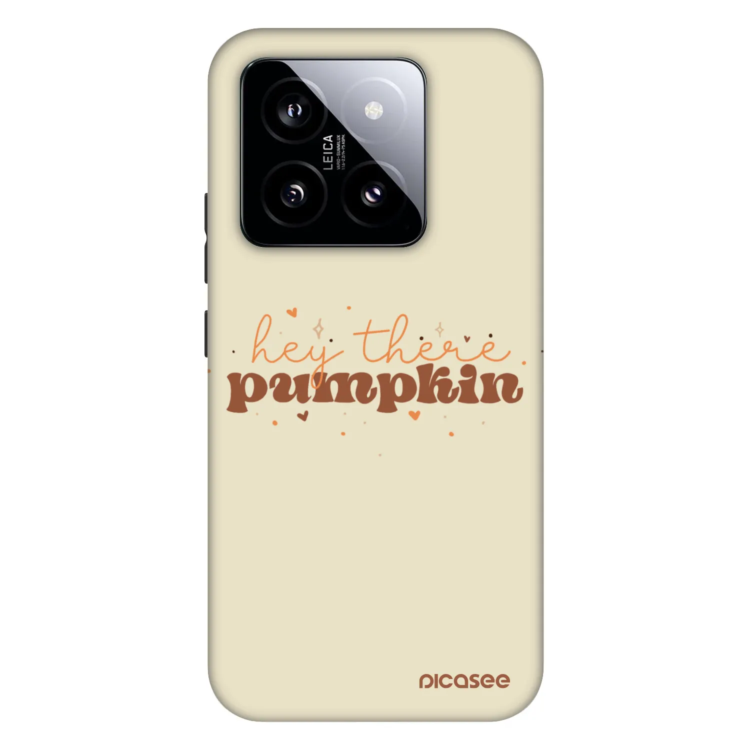Picasee Fashion Case pre Xiaomi 14 - Hey there pumpkin