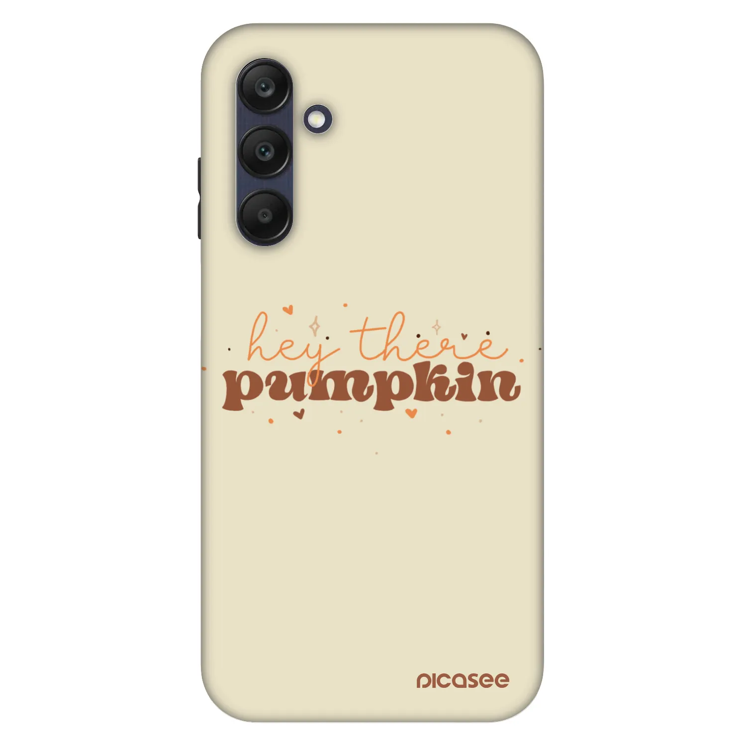 Picasee Fashion Case pre Samsung Galaxy A25 A256B 5G - Hey there pumpkin