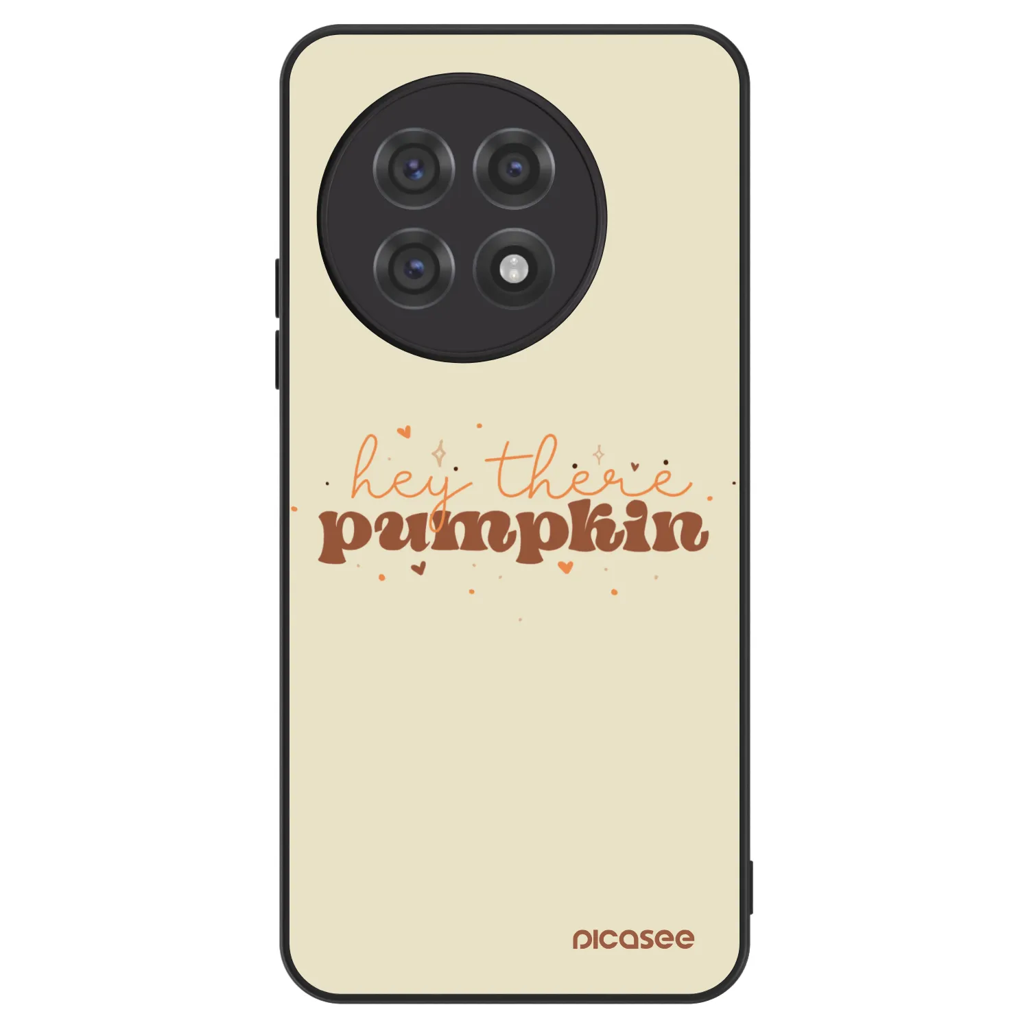 Picasee ULTIMATE CASE pro OnePlus 13R 5G - Hey there pumpkin