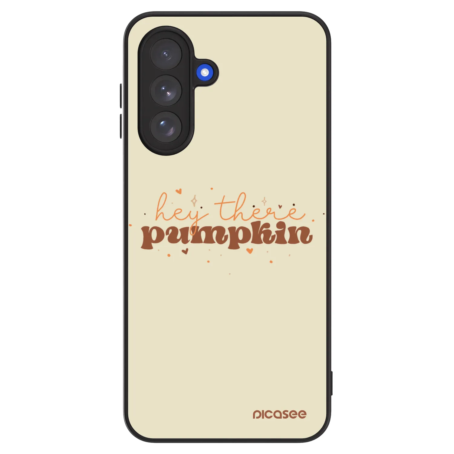 Picasee ULTIMATE CASE pro Samsung Galaxy A17 5G - Hey there pumpkin
