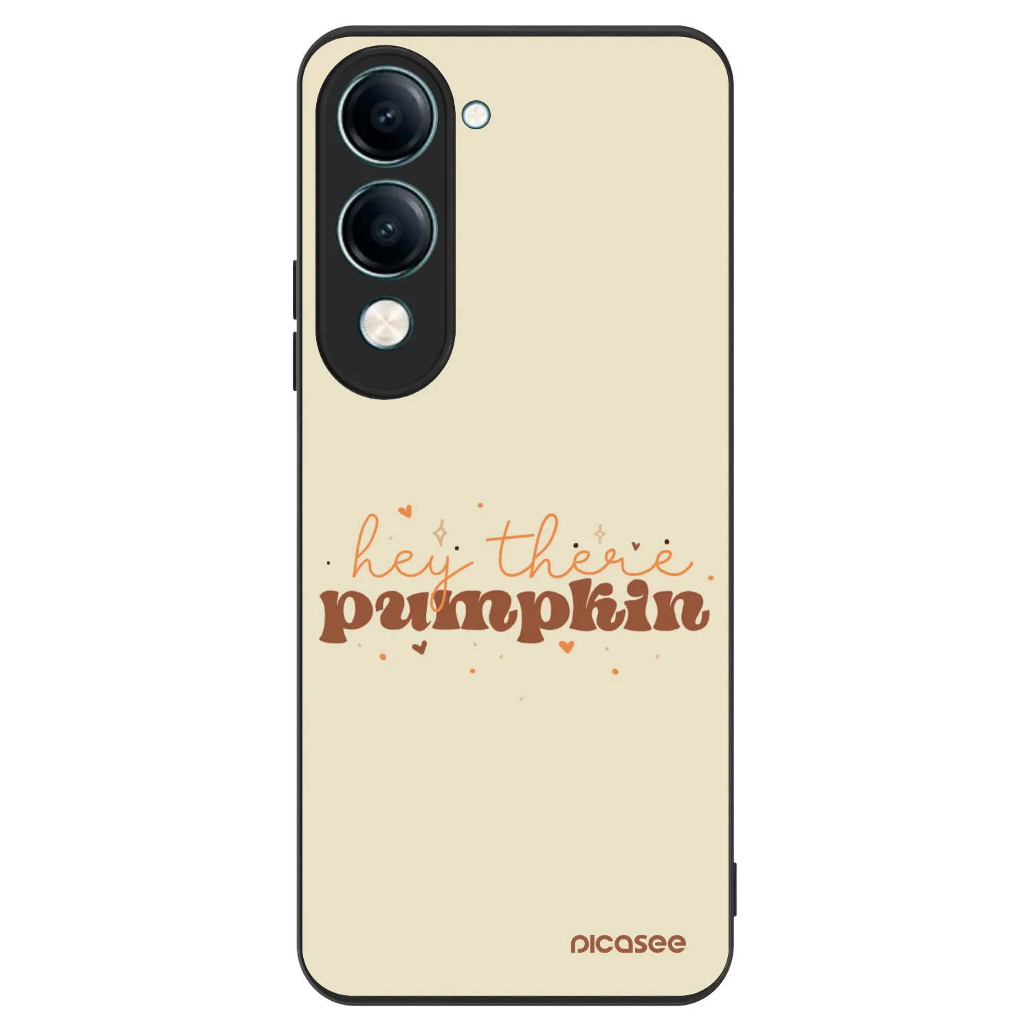 Picasee ULTIMATE CASE pro Vivo Y29s 5G - Hey there pumpkin