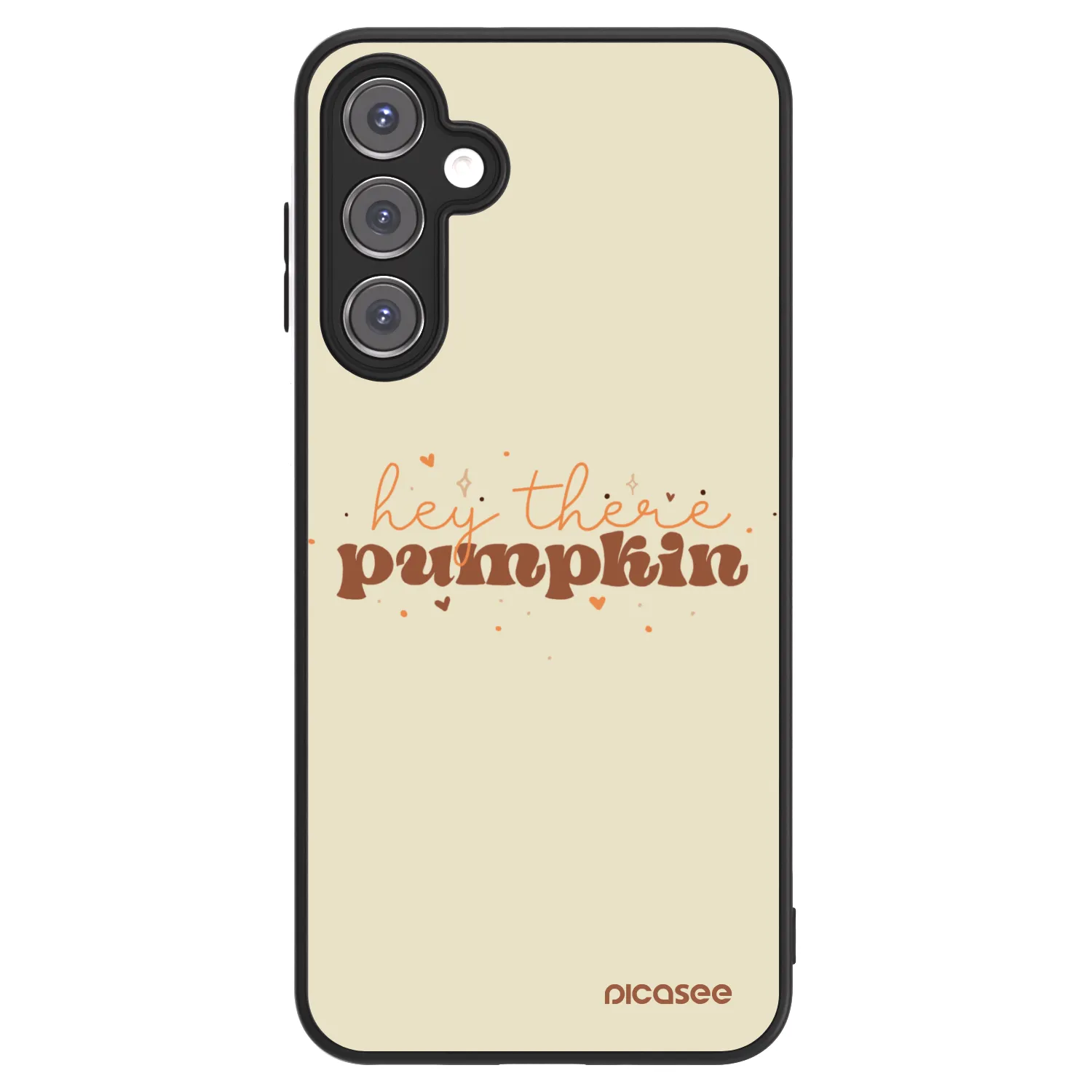 Picasee ULTIMATE CASE pro Samsung Galaxy A16 4G - Hey there pumpkin