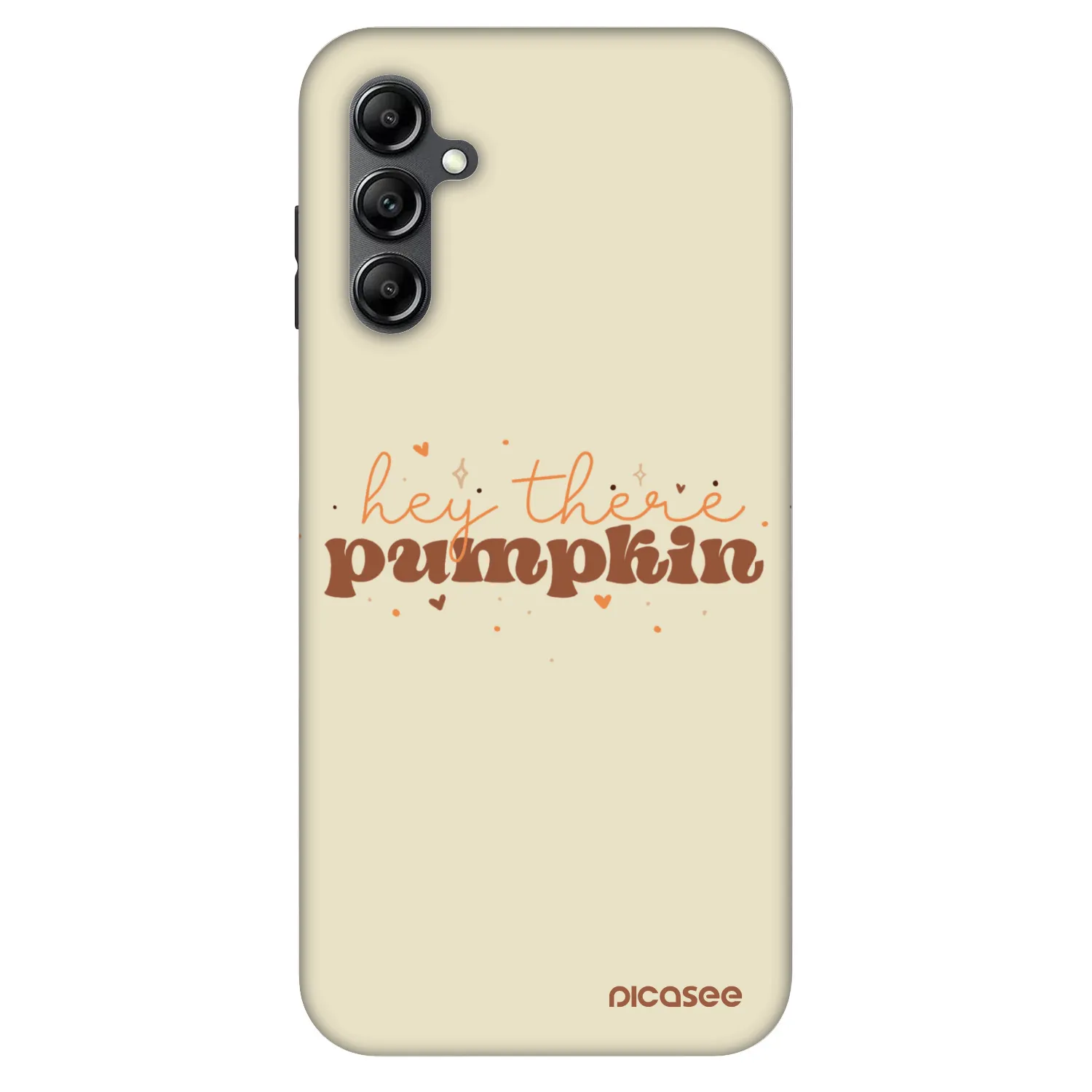 Picasee Fashion Case pre Samsung Galaxy A16 4G - Hey there pumpkin