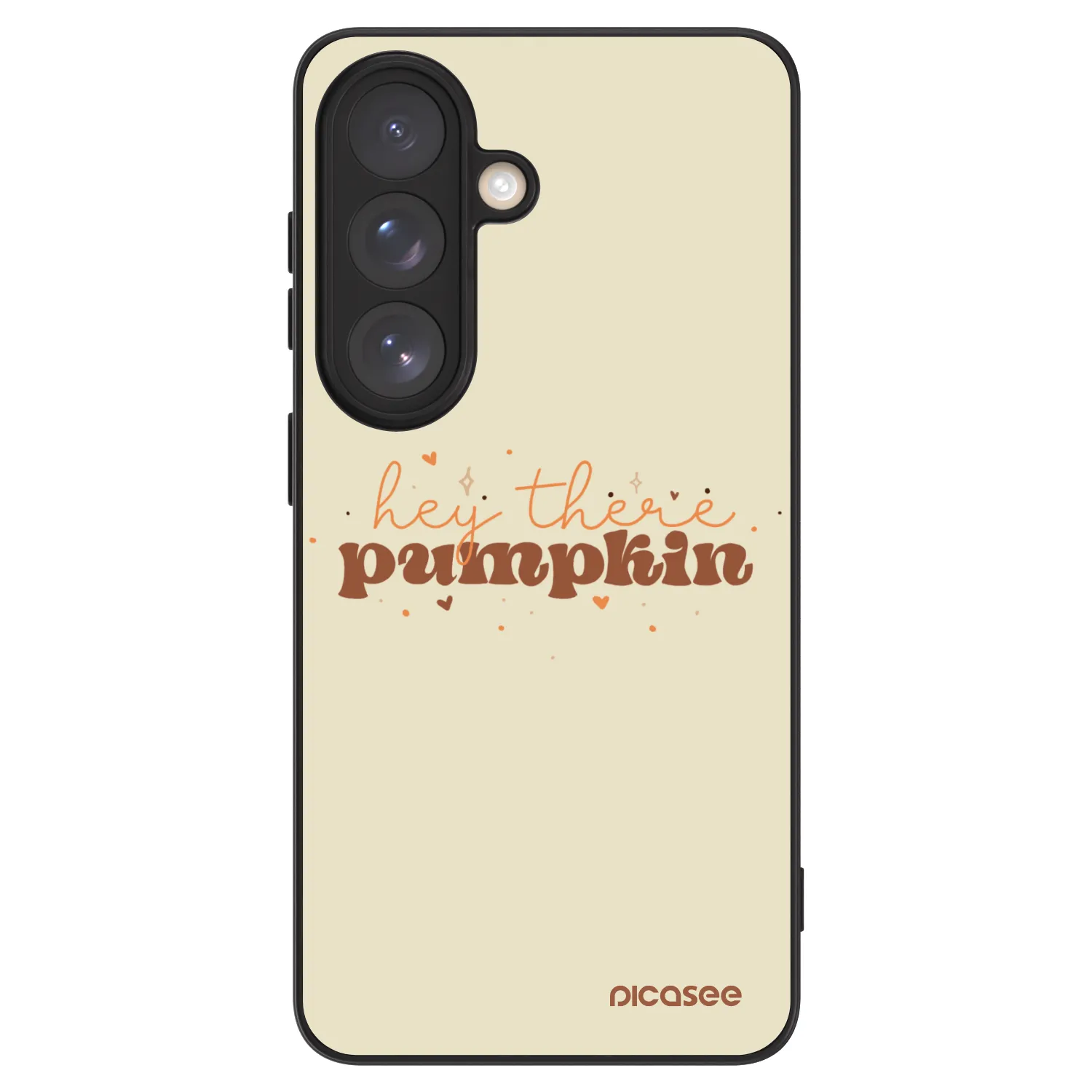 Picasee ULTIMATE CASE pro Samsung Galaxy S26 - Hey there pumpkin