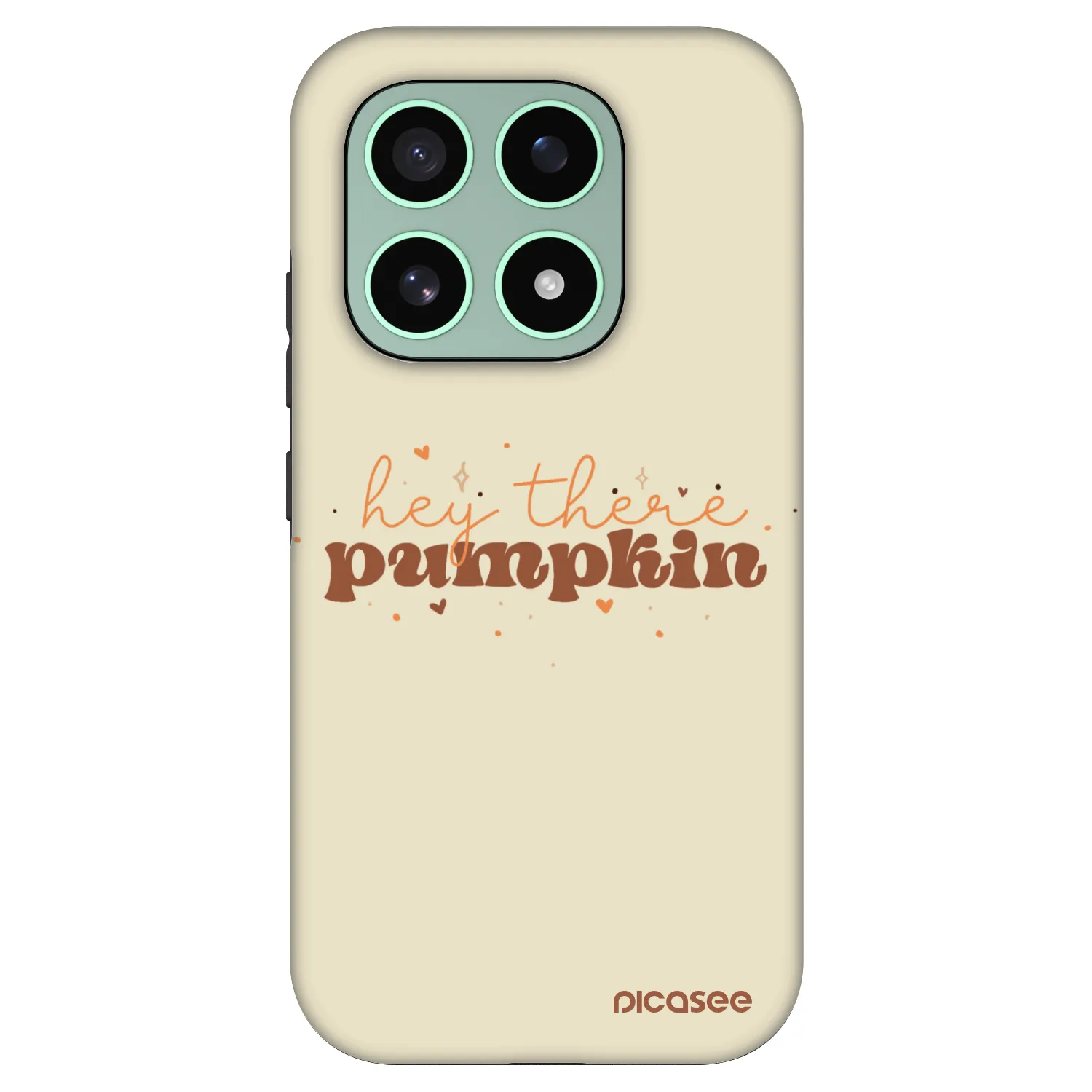 Picasee Fashion Case pre Xiaomi 17 - Hey there pumpkin