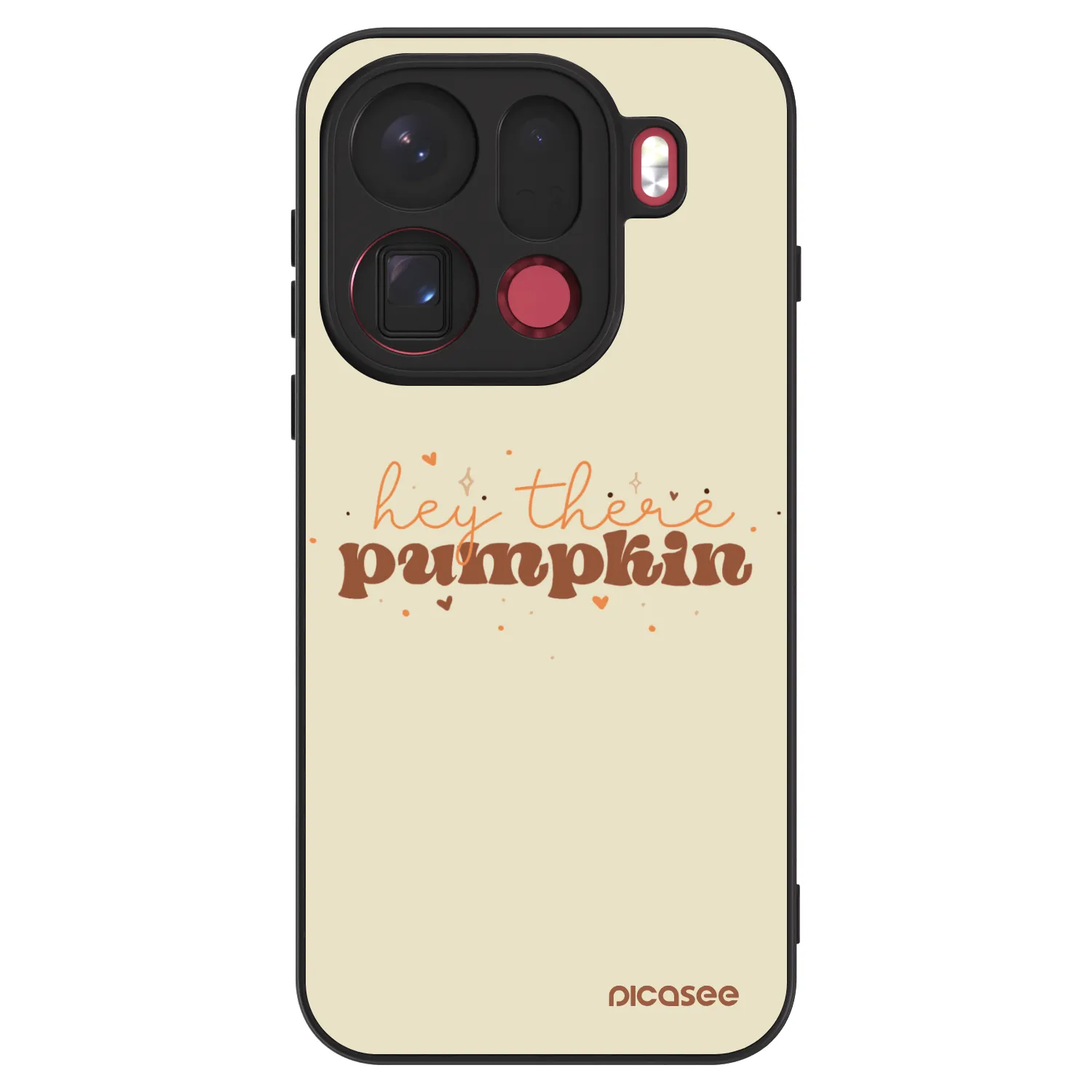Picasee ULTIMATE CASE pro OPPO Find X9 Pro - Hey there pumpkin