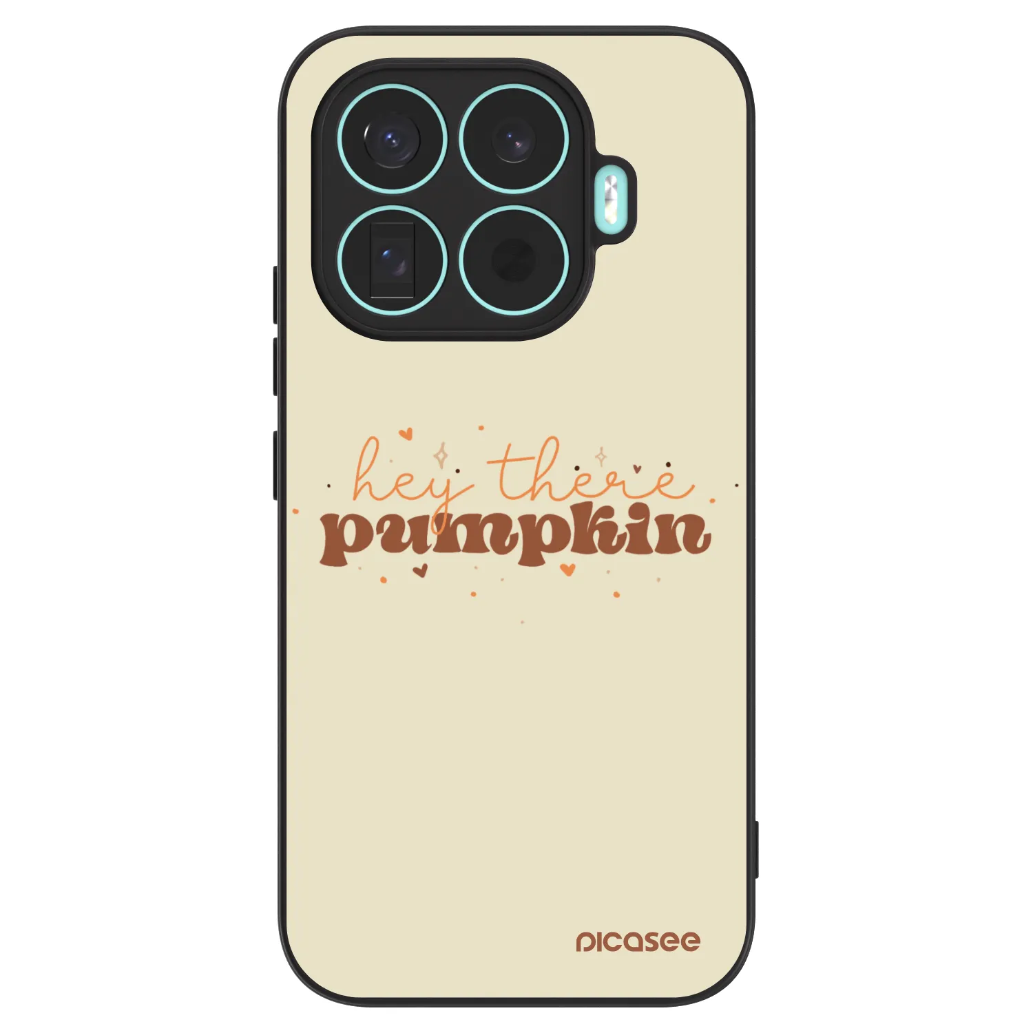 Picasee ULTIMATE CASE pro Xiaomi 17T - Hey there pumpkin