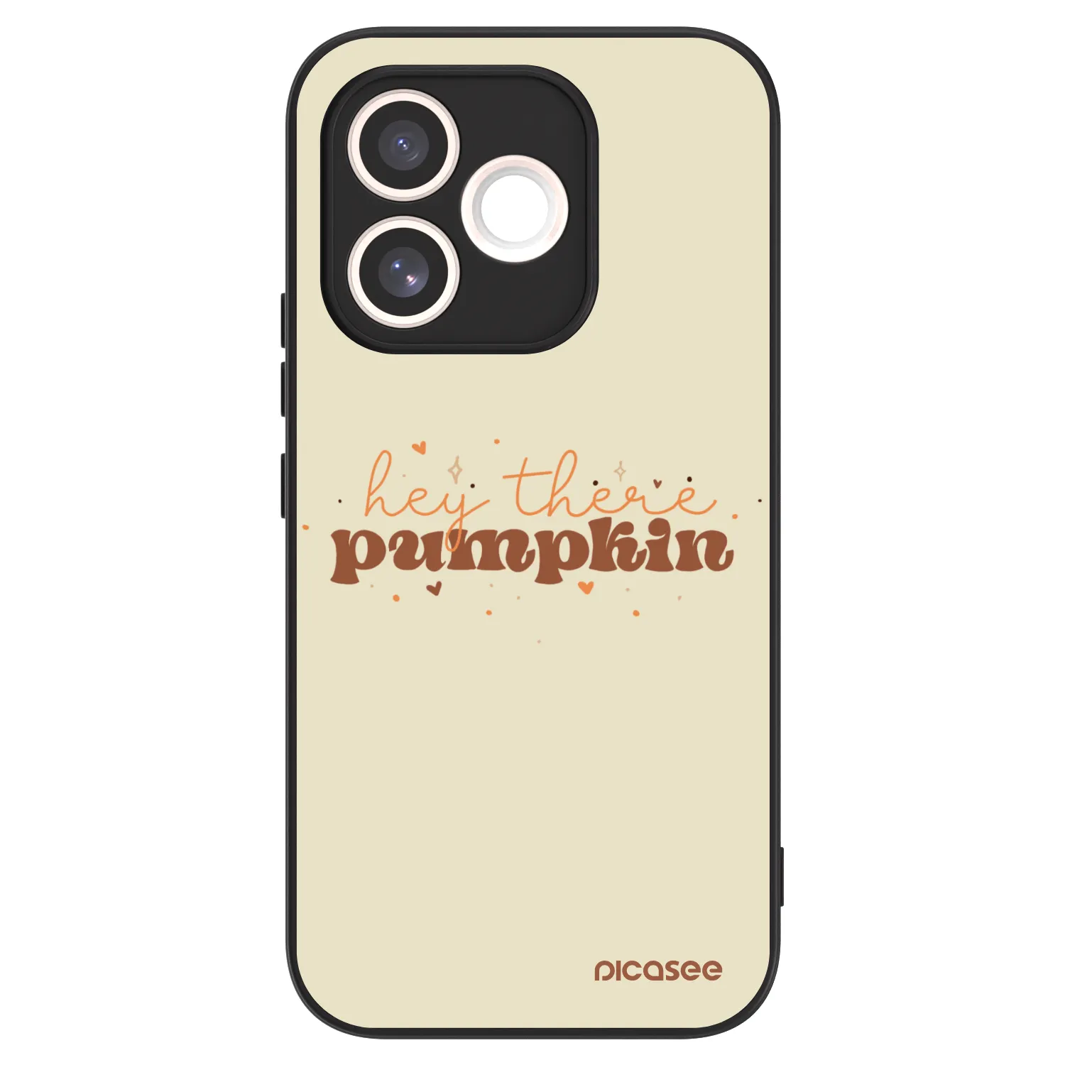 Picasee ULTIMATE CASE pro Honor 600 Lite - Hey there pumpkin