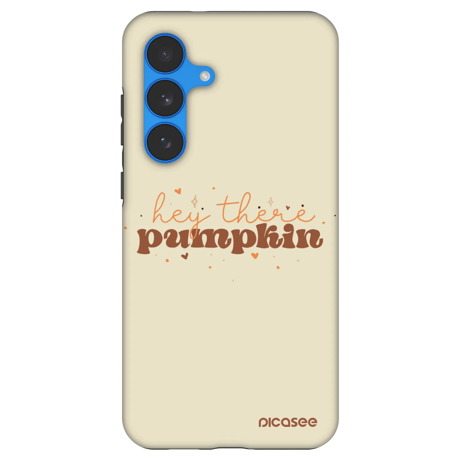 Picasee Fashion Case pre Samsung Galaxy S25 FE 5G - Hey there pumpkin