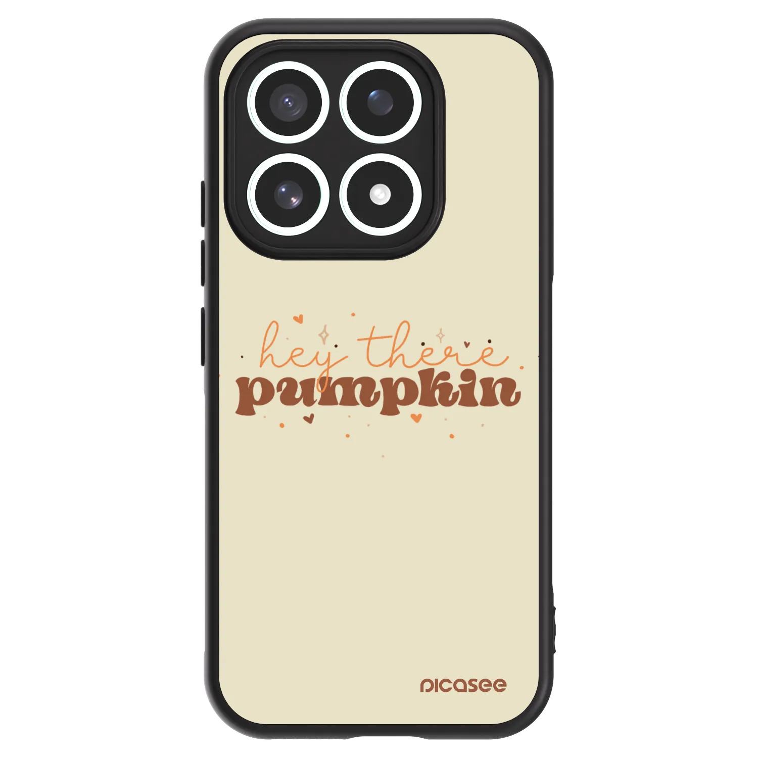 Picasee ULTIMATE CASE PowerShare pro Xiaomi 17 - Hey there pumpkin