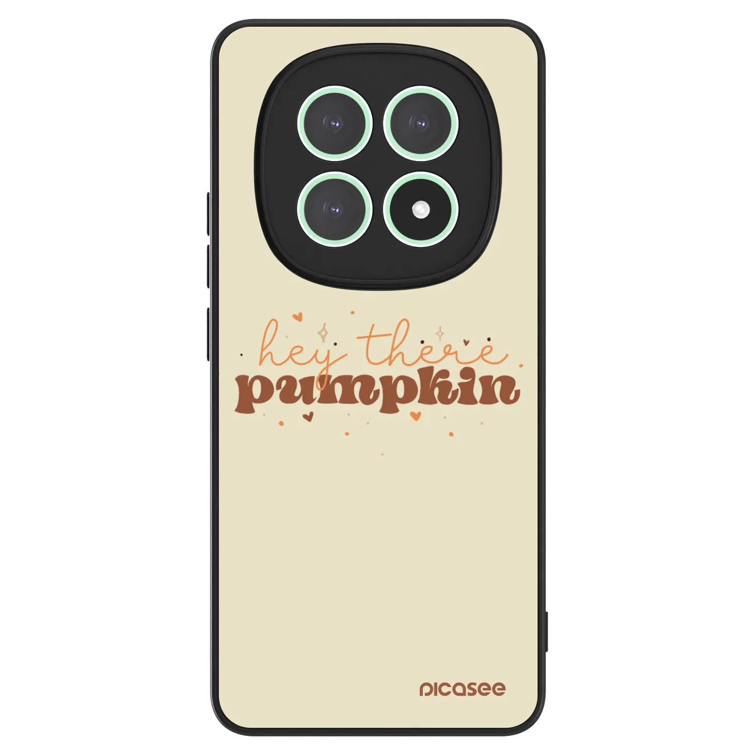 Picasee ULTIMATE CASE pro Xiaomi Redmi Note 15 5G - Hey there pumpkin
