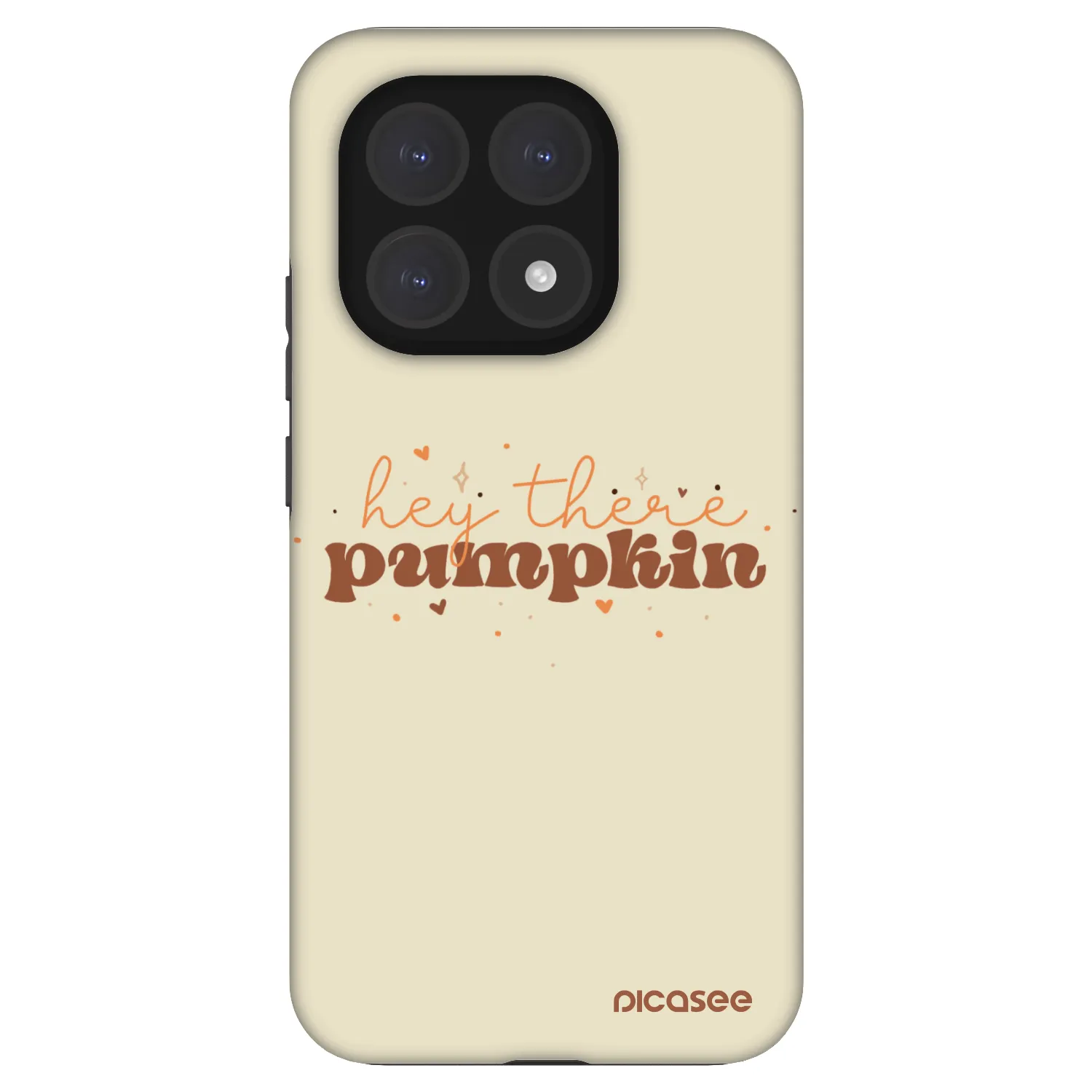 Picasee Fashion Case pre Xiaomi 15T - Hey there pumpkin
