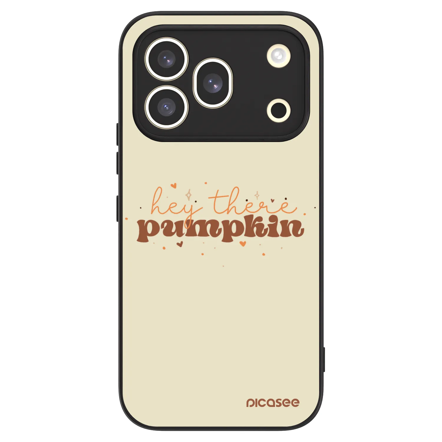Picasee ULTIMATE CASE pro Honor 600 Pro - Hey there pumpkin