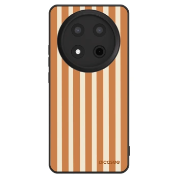 Obal pre Honor Magic7 Lite 5G - Orange lines