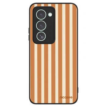 Obal pre Xiaomi Redmi 15 5G - Orange lines