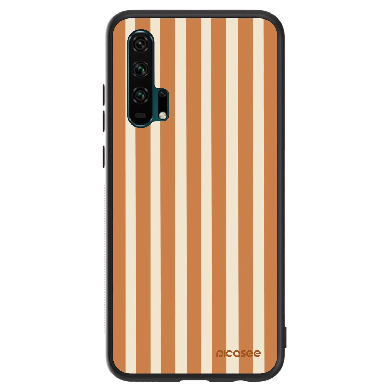 Picasee ULTIMATE CASE pro Honor 20 Pro - Orange lines