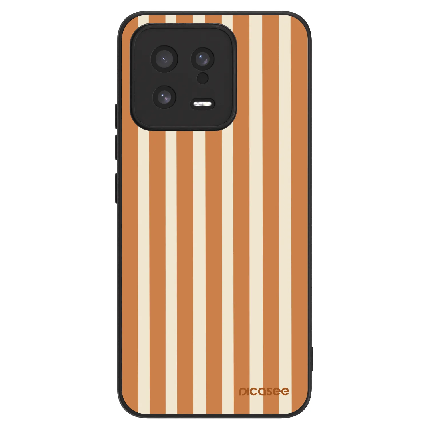 Picasee ULTIMATE CASE pro Xiaomi 13 - Orange lines