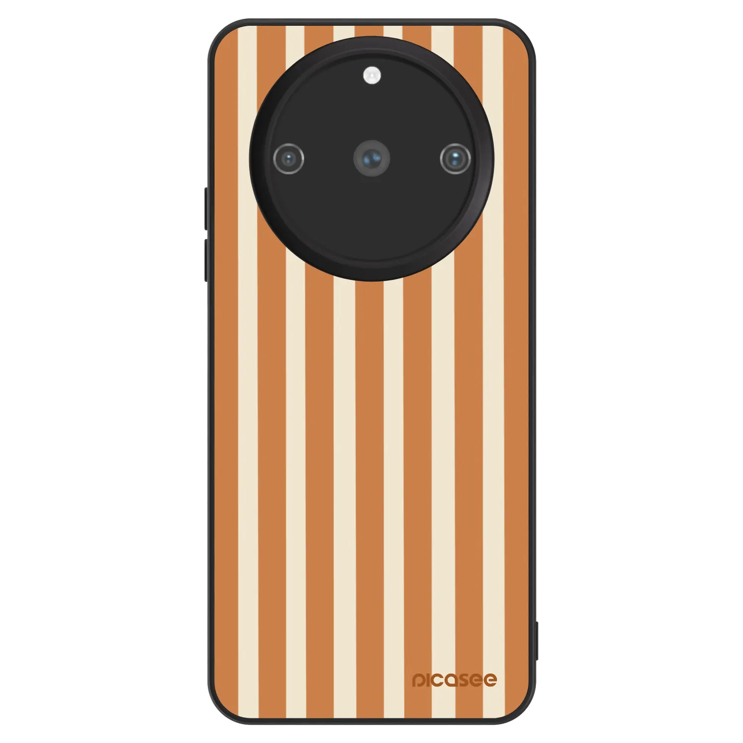 Picasee ULTIMATE CASE pro Realme 11 Pro+ - Orange lines