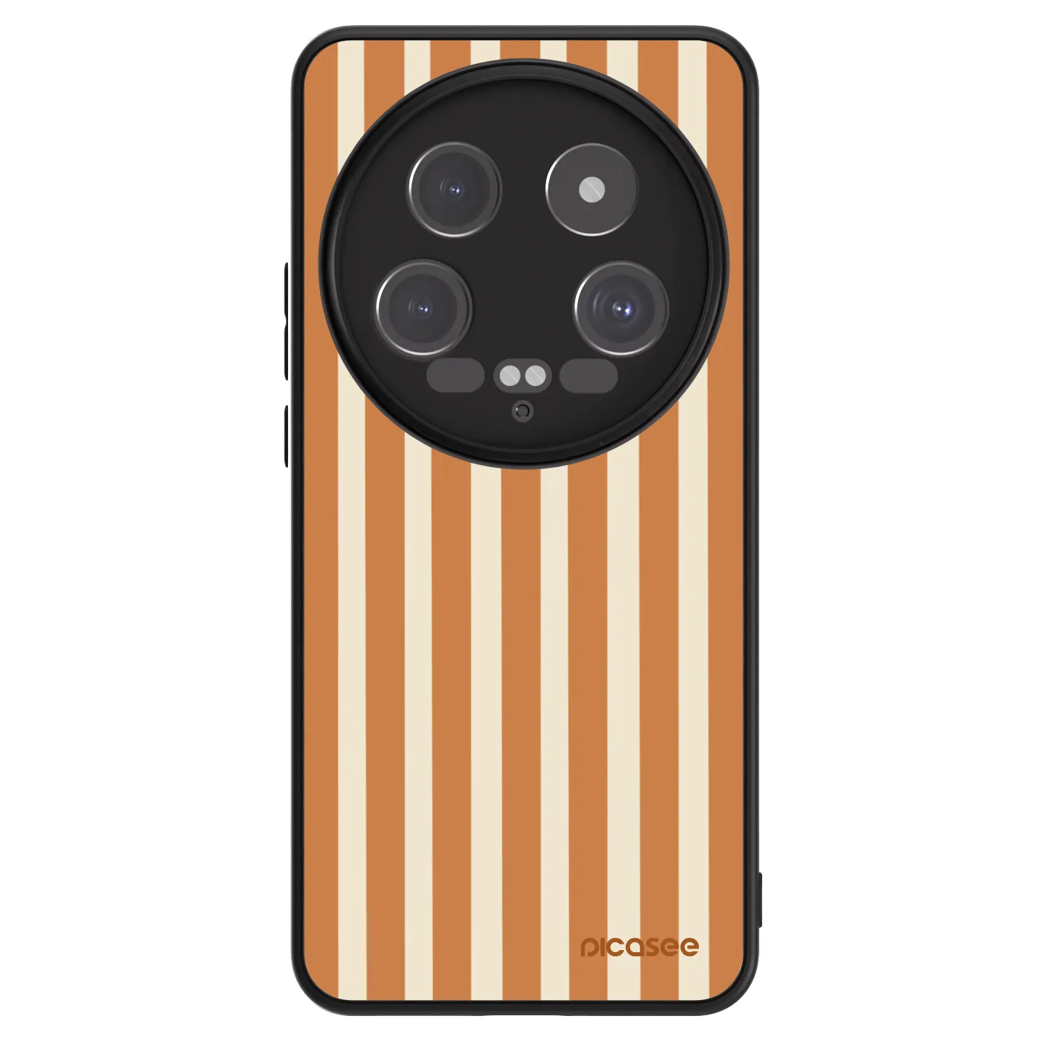 Picasee ULTIMATE CASE pro Xiaomi 14 Ultra - Orange lines