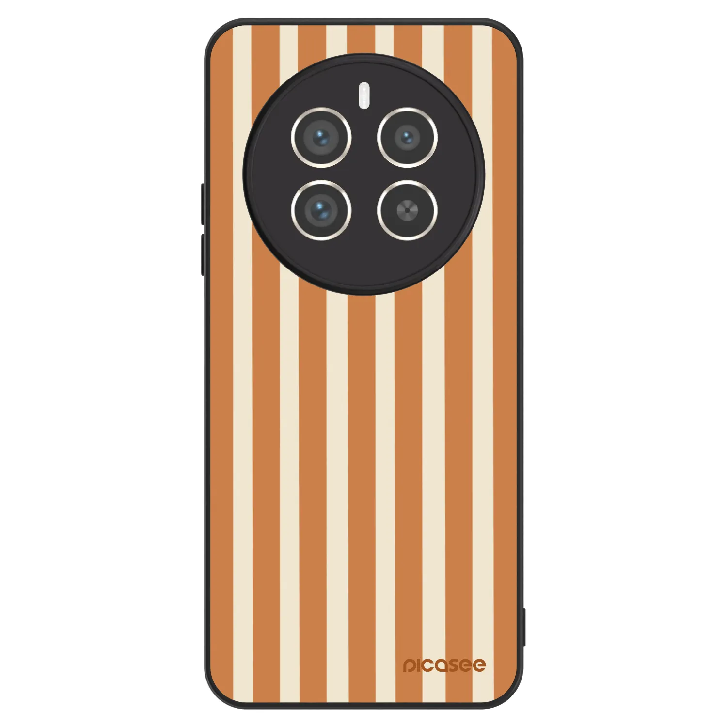 Picasee ULTIMATE CASE pro Realme 12 Pro 5G - Orange lines