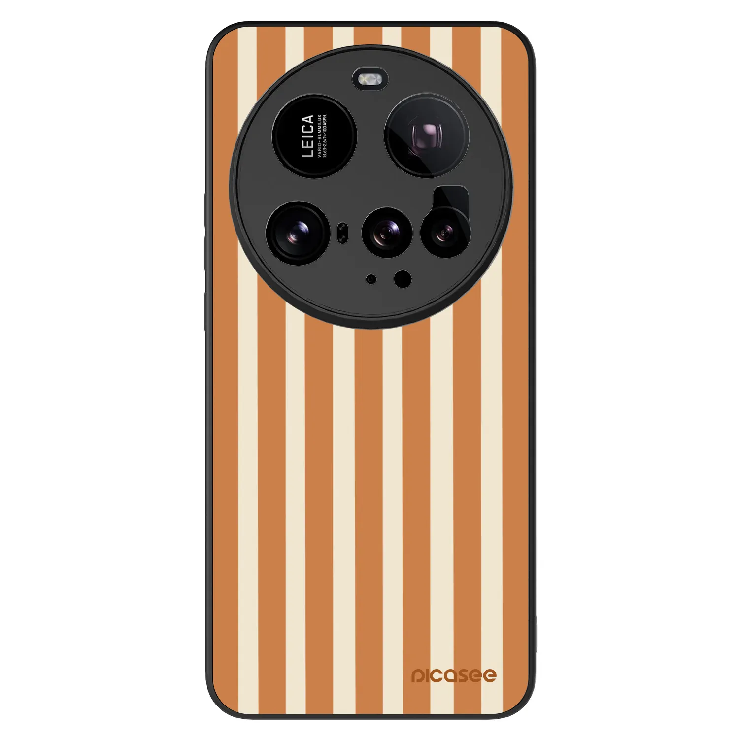 Picasee ULTIMATE CASE pro Xiaomi 15 Ultra - Orange lines