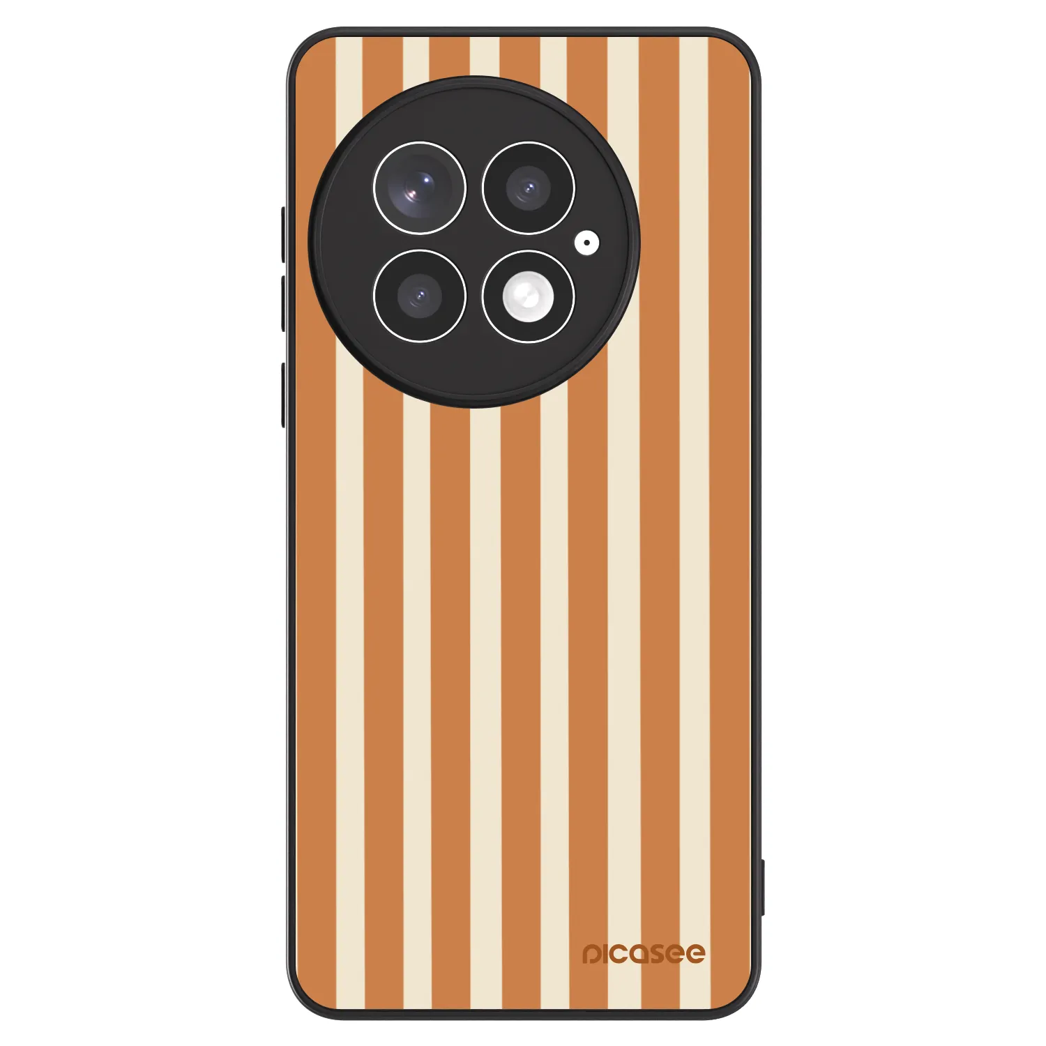Picasee ULTIMATE CASE pro OnePlus 13 5G - Orange lines