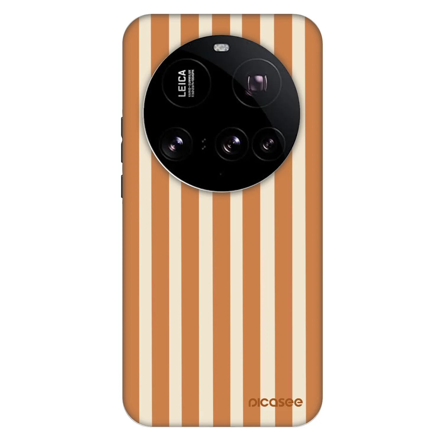 Picasee Fashion Case pre Xiaomi 15 Ultra - Orange lines