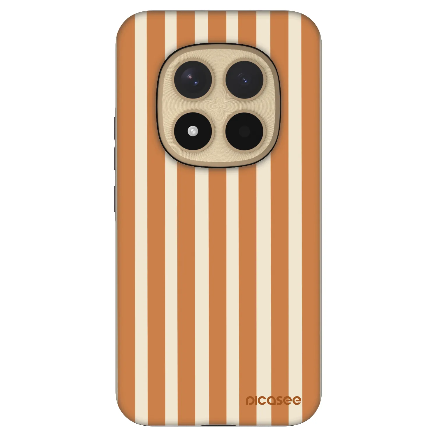 Picasee Fashion Case pre Xiaomi Redmi Note 15 Pro+ - Orange lines