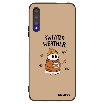 Obal pre Honor 9X Pro - Sweater ghost