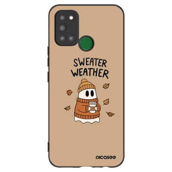Obal pre Realme 7i - Sweater ghost