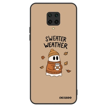 Obal pre Xiaomi Redmi Note 9 Pro - Sweater ghost