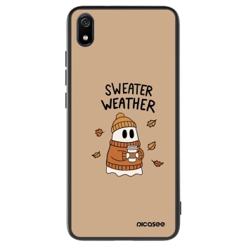 Obal pre Xiaomi Redmi 7A - Sweater ghost