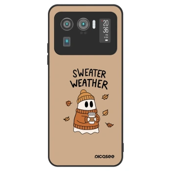 Obal pre Xiaomi Mi 11 Ultra - Sweater ghost