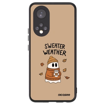 Obal pre Huawei Nova 9 - Sweater ghost