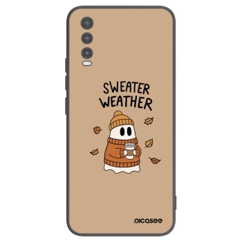 Obal pre Vivo Y20s - Sweater ghost