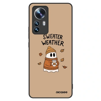 Obal pre Xiaomi 12 Pro - Sweater ghost
