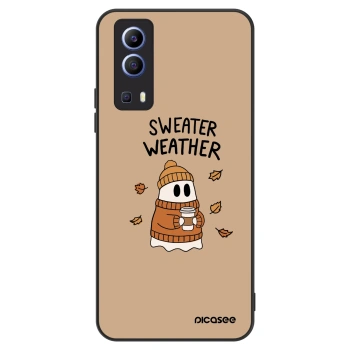 Obal pre Vivo Y52 5G - Sweater ghost