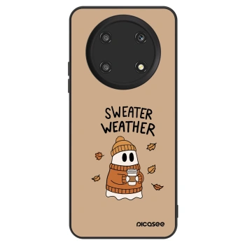 Obal pre Honor Magic4 Lite 5G - Sweater ghost