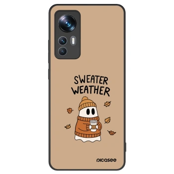 Obal pre Xiaomi 12T - Sweater ghost