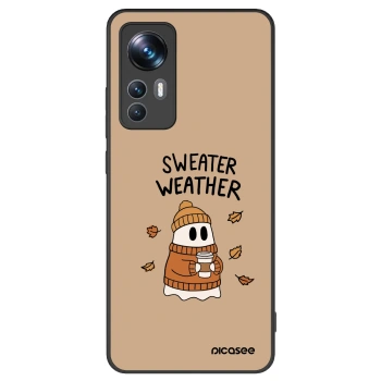 Obal pre Xiaomi 12T Pro - Sweater ghost