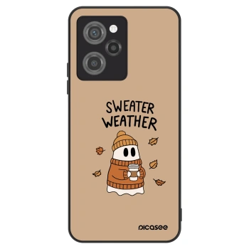 Obal pre Xiaomi Poco X5 Pro - Sweater ghost