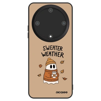 Obal pre Honor Magic5 Lite 5G - Sweater ghost