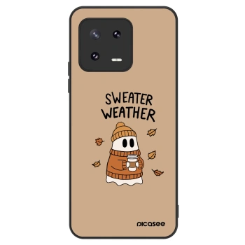 Obal pre Xiaomi 13 Pro - Sweater ghost