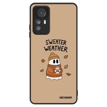 Obal pre Xiaomi Redmi Note 12S - Sweater ghost