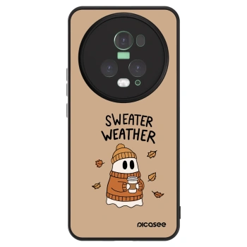 Obal pre Honor Magic5 Pro - Sweater ghost