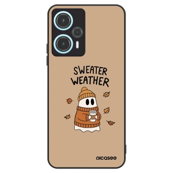 Obal pre Xiaomi Poco F5 - Sweater ghost