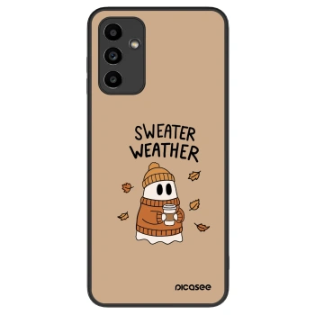 Obal pre Samsung Galaxy A04s A047F - Sweater ghost